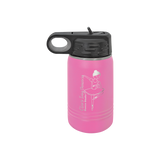 12 oz Water Bottle