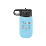 12 oz Water Bottle