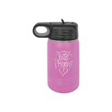 12 oz Water Bottle