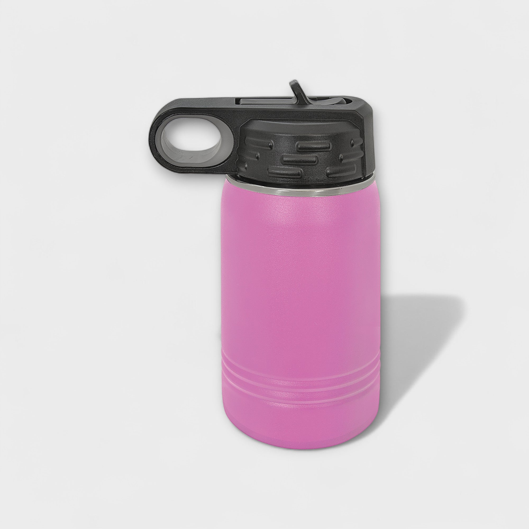 Lavender 12 oz Water Bottle