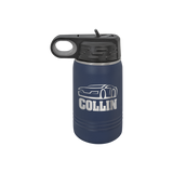 12 oz Water Bottle