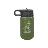 12 oz Water Bottle