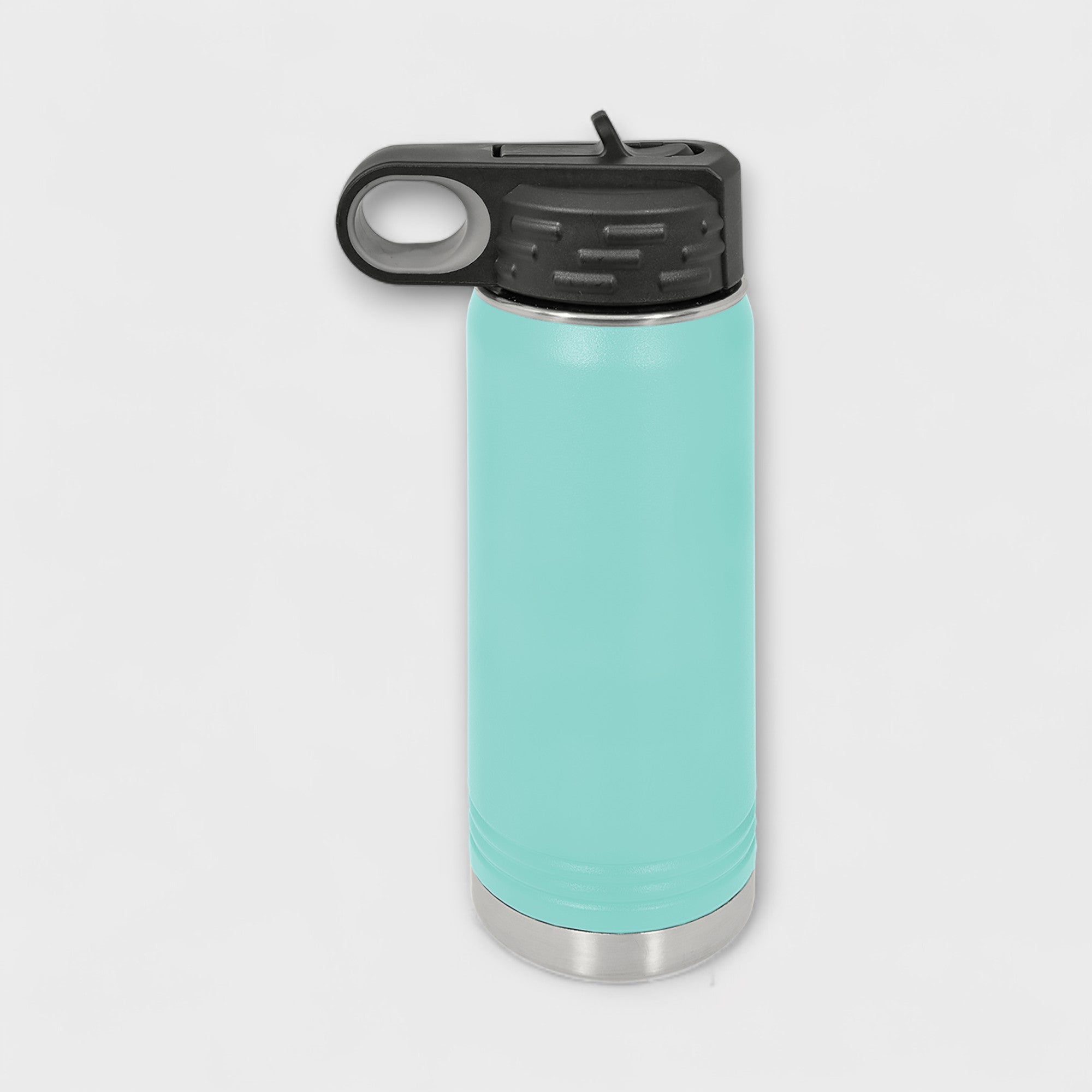 Teal 20 oz Water Bottle