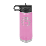 20 oz Water Bottle