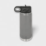 20 oz Water Bottle