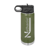 20 oz Water Bottle