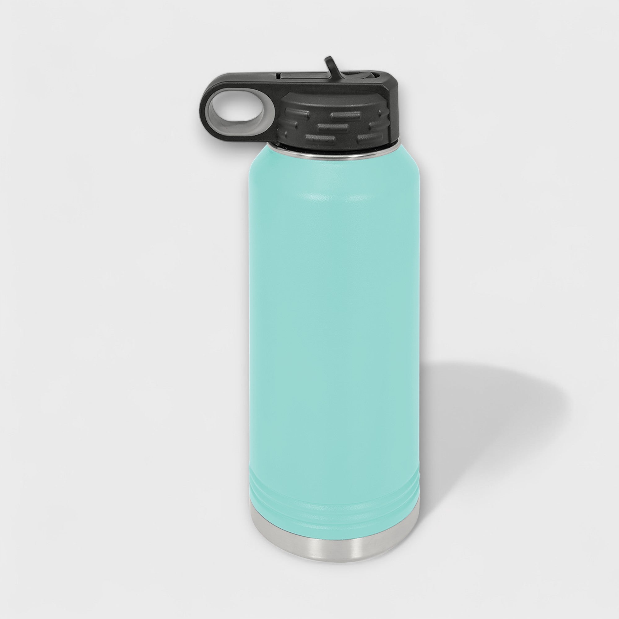 Teal 32 oz Water Bottle