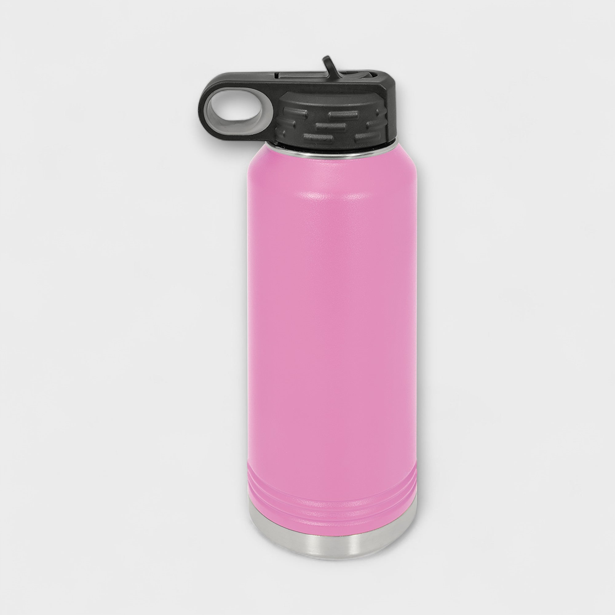 Lavender 32 oz Water Bottle