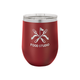 12 oz Wine Tumbler
