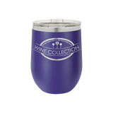 12 oz Wine Tumbler