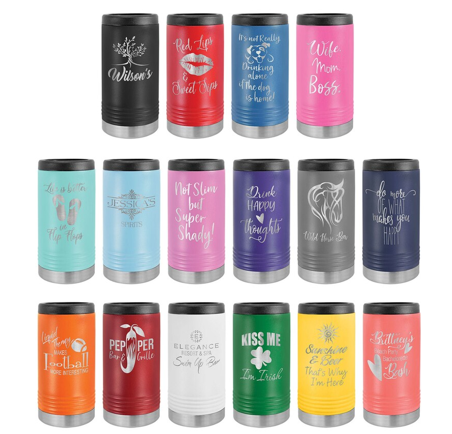 Skinny Can Coolers